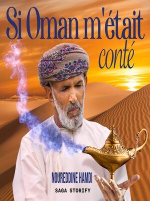 cover image of Si Oman m'était conté